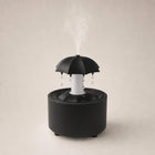 RainDrop Aroma Diffuser black finish