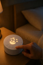 White Noise Machine with Nightlight