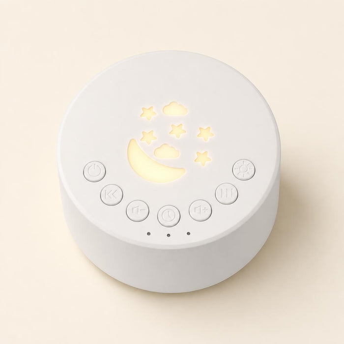White Noise Machine with Nightlight